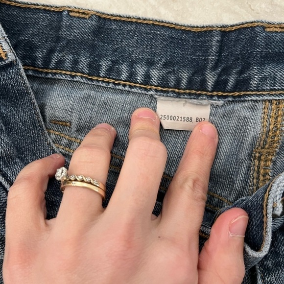 Carhartt Straight Leg Jeans - Picture 6 of 16